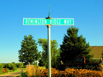 Remington Ridge Condos * GreenBayCondos.com